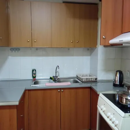 May Apartments Studio