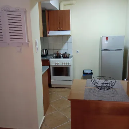 May Apartments Studio Vakantiehuis