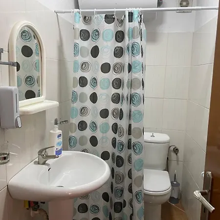 May Apartments Studio Sarandë