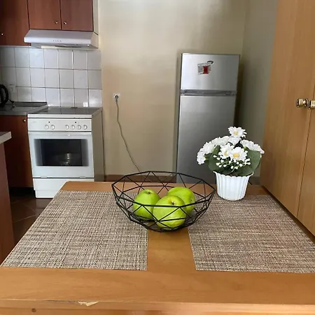 Vakantiehuis May Apartments Studio *