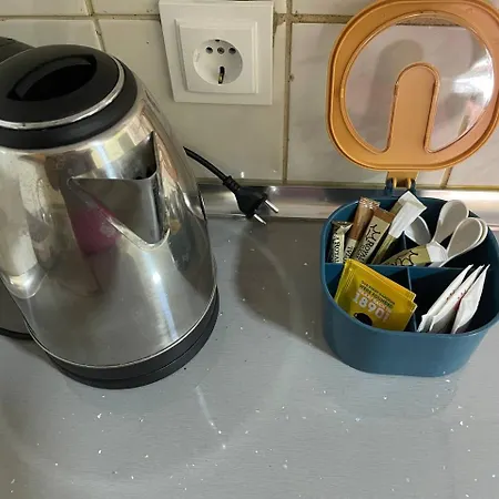 May Apartments Studio *