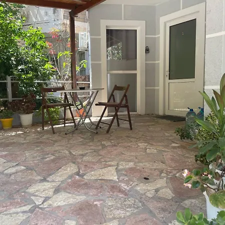 May Apartments Studio Vakantiehuis Sarandë