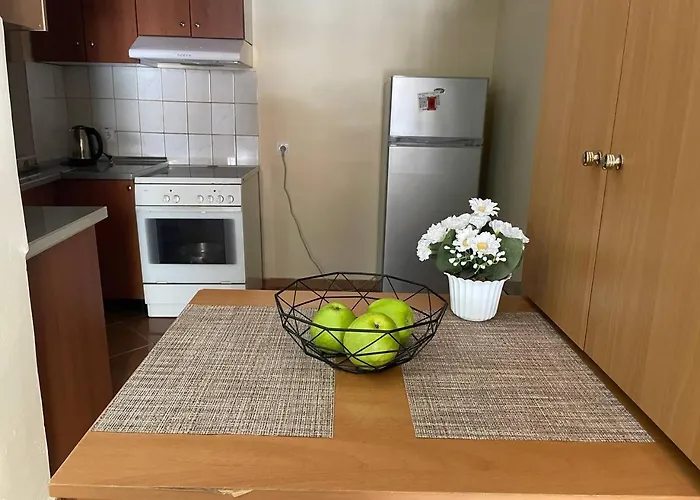 Dom wakacyjny May Apartments Studio *