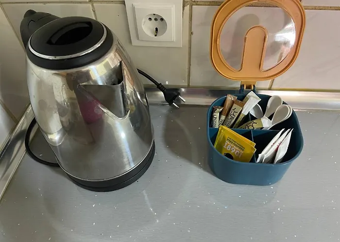 May Apartments Studio *