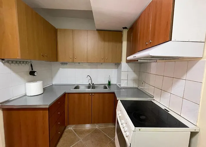 Tatil Evi May Apartments Studio Saranda