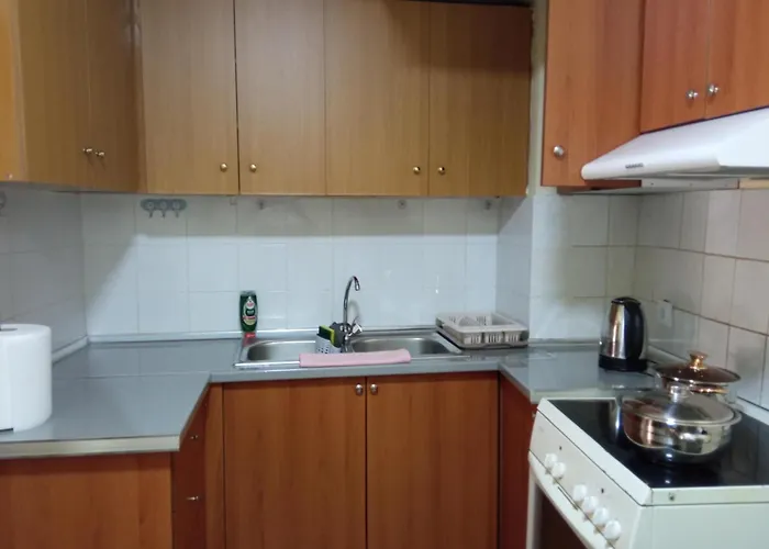 May Apartments Studio