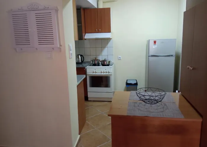 May Apartments Studio Tatil Evi