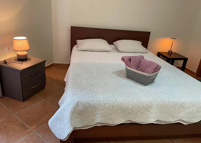 May Apartments Studio *