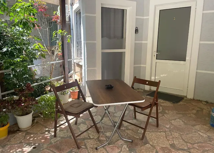 Tatil Evi May Apartments Studio Saranda